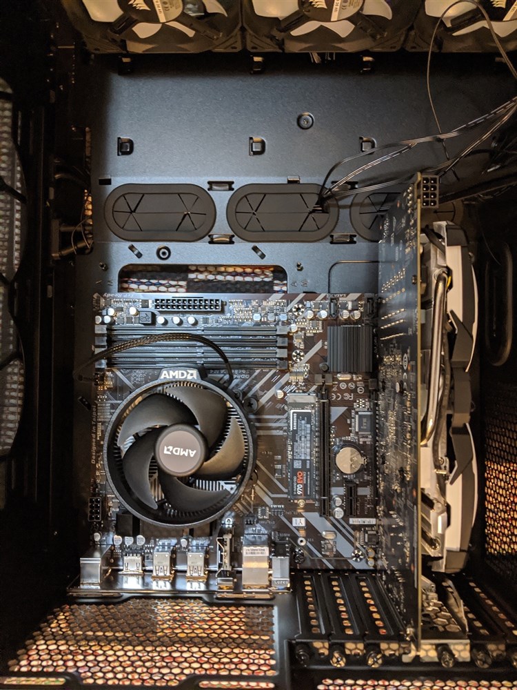 Budget MC Gaming Build - Micro Center Build