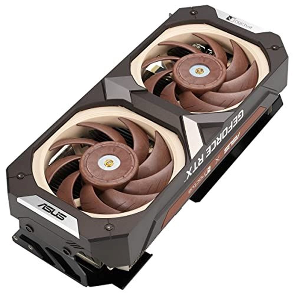  Asus Noctua OC GeForce RTX 3070 LHR 8 GB Video Card