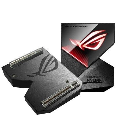  ASUS ROG NVLink Bridge 4