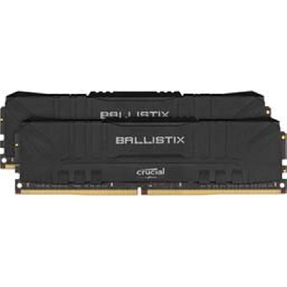 Crucial Ballistix 16 GB (2 x 8 GB) DDR4-3200 CL16 Memory