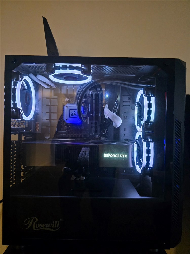 First build thumbnail