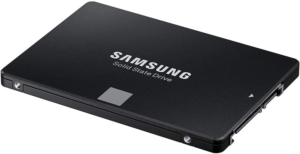 Samsung SSD 860 EVO 4TB 2.5 Inch SATA III Internal SSD