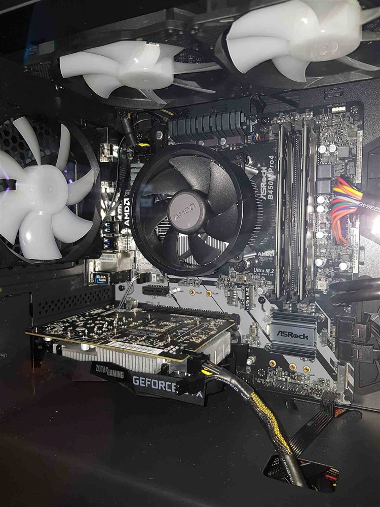 Radical Pc Builds Radical Radiation - Micro Center Build