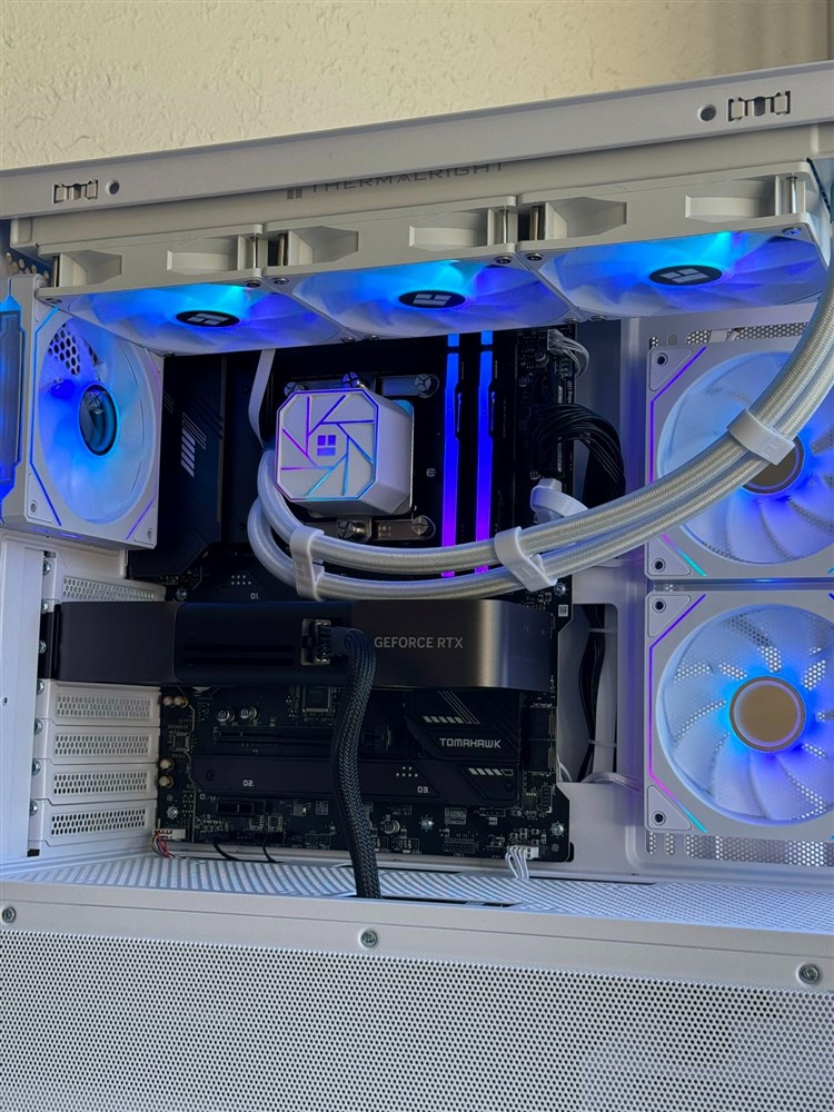White Build thumbnail