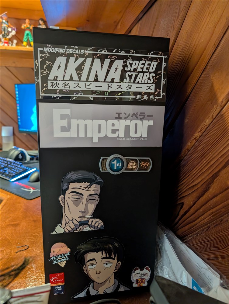 Image for build - ultimate beast