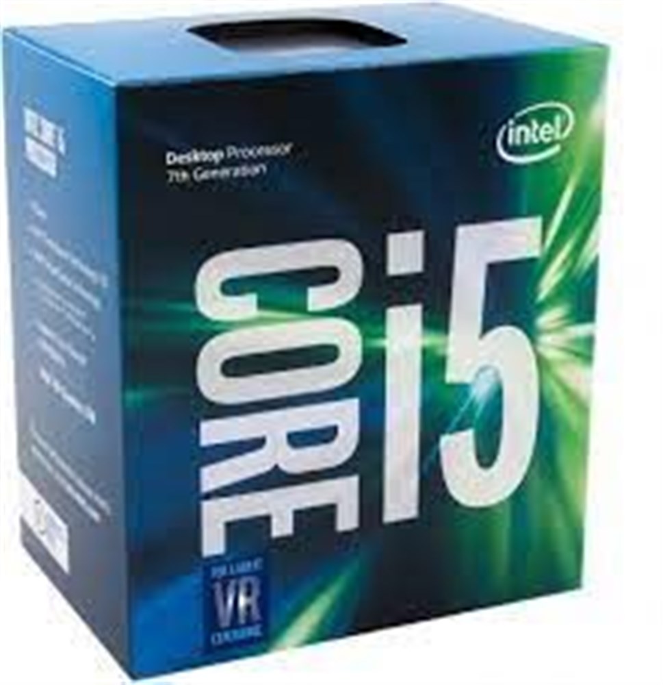 Intel Core i5-7400